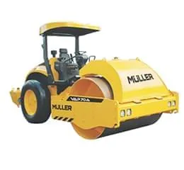 Compactador Vibratório Autopropulsado VAP 70A